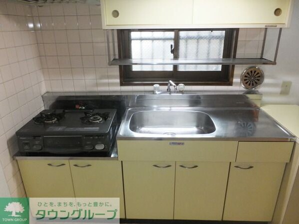 第2ヒカリマンションの物件内観写真